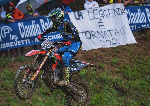 La lezione di Tony: ok gli Europei di calcio, ma la vera Italia in campo &egrave; Cairoli che torna, vince con Ducati e ricorda a tutti che il futuro &egrave; di chi sa immaginarlo