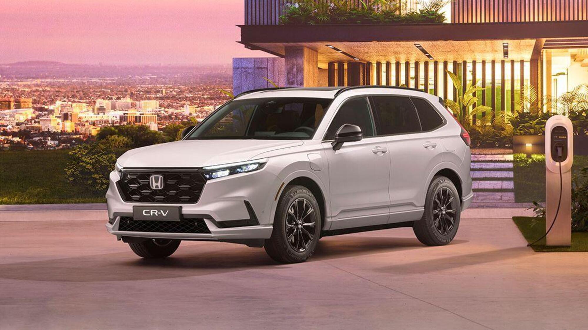 Honda Cr-v