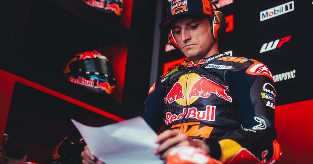 Jack Miller s&rsquo;&egrave; rotto il caz*o! Non &egrave; colpa di KTM e del mercato piloti: ecco con chi ce l&rsquo;ha&hellip;