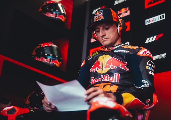 Jack Miller s&rsquo;&egrave; rotto il caz*o! Non &egrave; colpa di KTM e del mercato piloti: ecco con chi ce l&rsquo;ha&hellip;