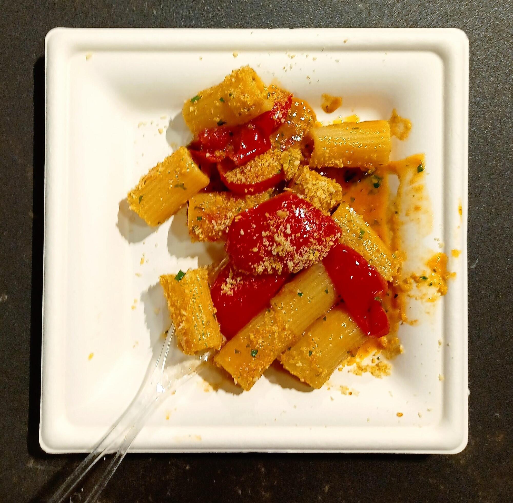 La pasta alla romana di Ruben