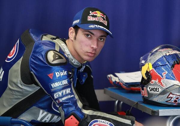 Signori, in questo pazzo mondo Toprak Razgatlioglu potrebbe anche correre in MotoGP per Valentino Rossi. Ecco come