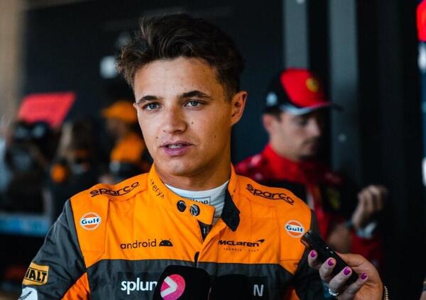 A Lando Norris arrivare secondo non basta pi&ugrave;: la rabbia di Barcellona &egrave; il vero segnale della forza di McLaren