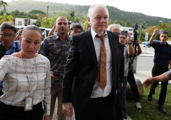 Ok, ma cos&rsquo;&egrave; e dove si trova l&rsquo;isola di Saipan, dove Julian Assange ha ottenuto la libert&agrave; dopo cinque anni di carcere? 