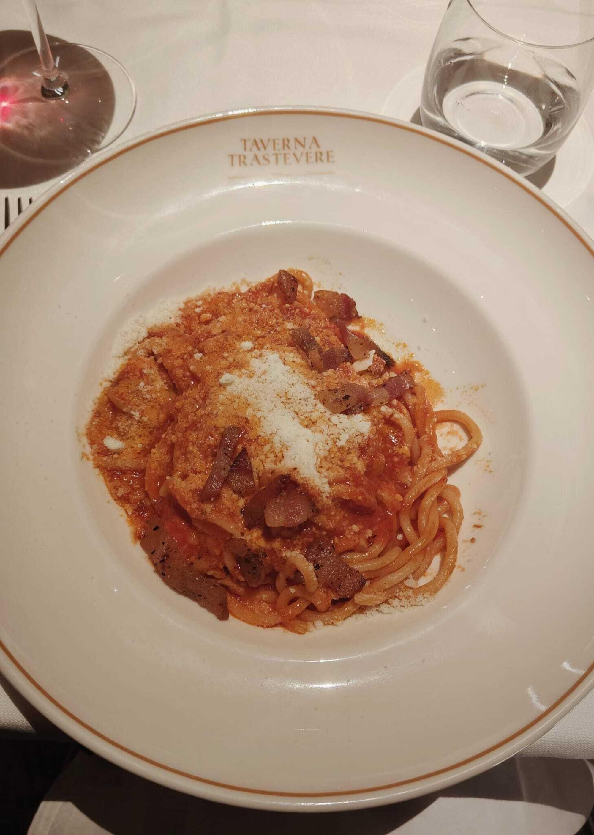 L&#039;amatriciana