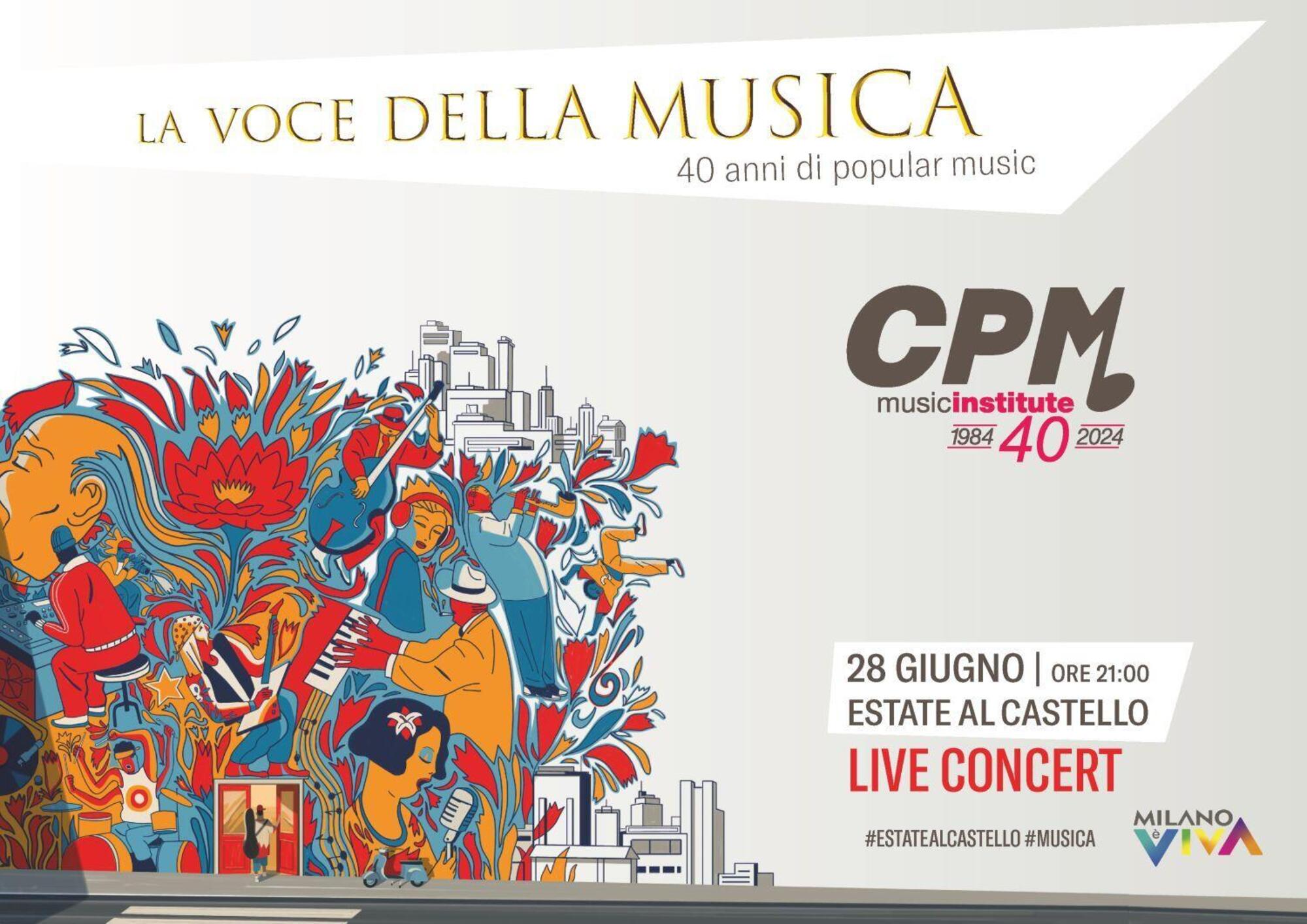 CPM festa