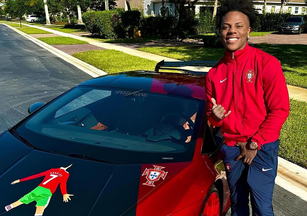 Ok, ma chi caz*o &egrave; davvero IShowSpeed, lo youtuber bandito da Venezia dopo il video sul taxi? Dalle Lamborghini (che non guida) alla mania per Cristiano Ronaldo, dal calcio (e Leao) al wrestling, all&rsquo;hockey e...