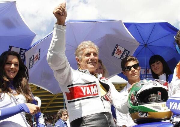 Giacomo Agostini a MOW: &ldquo;Pramac e Ducati? Nei divorzi due rimettono e un terzo (non Yamaha) gode. Marc Marquez non si discute e se fossi Campinoti prenderei subito...&quot;