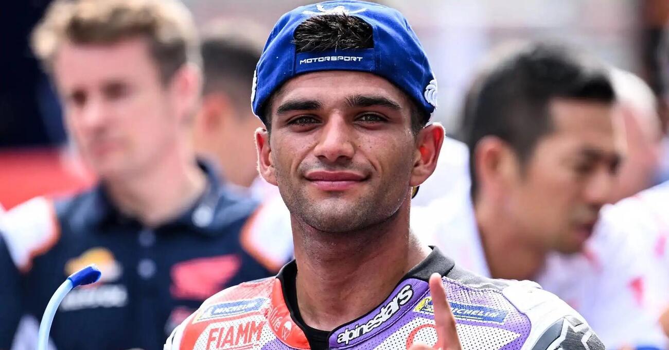 Jorge Mart&iacute;n: &quot;Dopo Barcellona ero convinto al 100% che sarei andato in Ducati, ma sar&ograve; molto pi&ugrave; felice in Aprilia&rdquo;