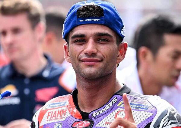 Jorge Mart&iacute;n: &quot;Dopo Barcellona ero convinto al 100% che sarei andato in Ducati, ma sar&ograve; molto pi&ugrave; felice in Aprilia&rdquo;