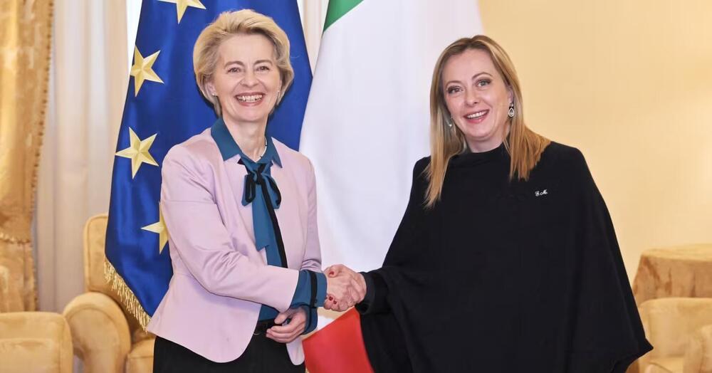 Giorgia Meloni d&agrave; ragione a MOW sul voto inutile? Dall&rsquo;Europa con la Von der Leyen agli Usa con Biden&hellip;