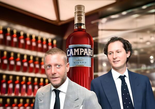 Agnelli (e Elkann), le liti di famiglia contagiano anche gli aperitivi? Dalle auto al bitter, ecco cosa hanno in comune gli eredi dell&rsquo;Avvocato con i Garavoglia (Campari), tra fisco, societ&agrave; fiduciarie e...