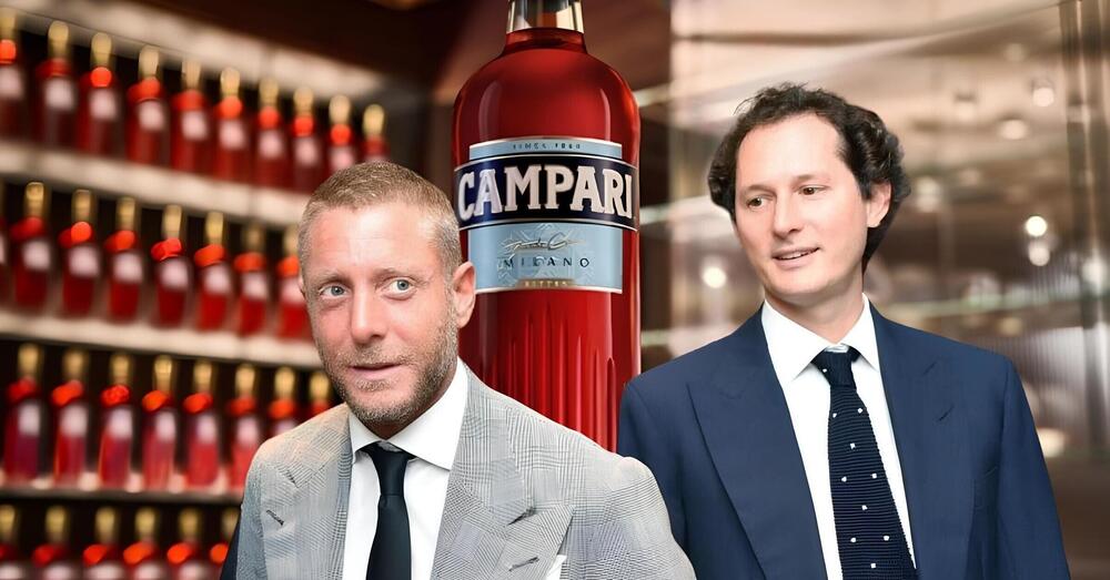 Agnelli (e Elkann), le liti di famiglia contagiano anche gli aperitivi? Dalle auto al bitter, ecco cosa hanno in comune gli eredi dell&rsquo;Avvocato con i Garavoglia (Campari), tra fisco, societ&agrave; fiduciarie e...