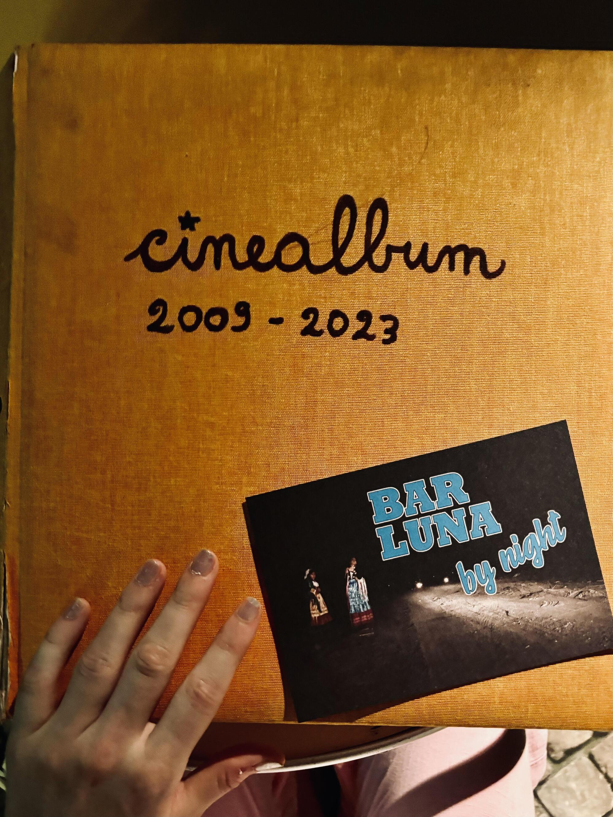 Cinealbum di Alice Rohrwacher