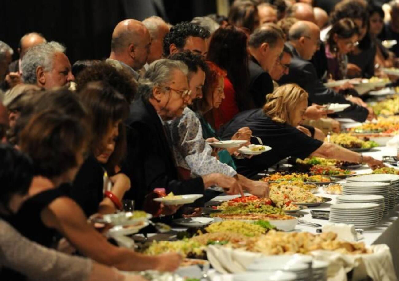 Siamo stati al Premio Strega, ma non ci andremo pi&ugrave;. E tra la vittoria annunciata di Di Pietrantonio e la &ldquo;cresima&rdquo; di Chiara Valerio, quello che ci mancher&agrave; &egrave; il buffet&hellip; 