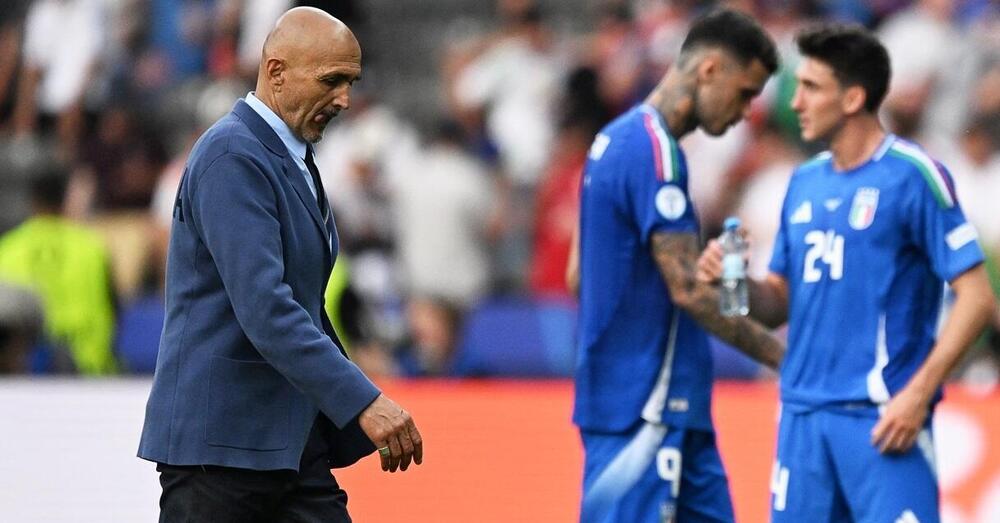 Chi critica Spalletti dopo Italia-Svizzera e vuole Allegri ct non ha capito un caz*o di calcio, degli Europei e della vita. La verit&agrave; &egrave; che, a parte Donnarumma, il blocco Inter con Barella, Dimarco, Bastoni, Darmian, e i vari Cristante e Scamacca...