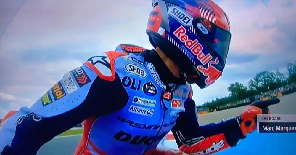 La &ldquo;bagarre al contrario&rdquo; tra Marquez e Diggia &egrave; questione di SLIP. Ecco il perch&eacute; delle strane manovre del 93 (che non &egrave; impazzito) a Assen&hellip;