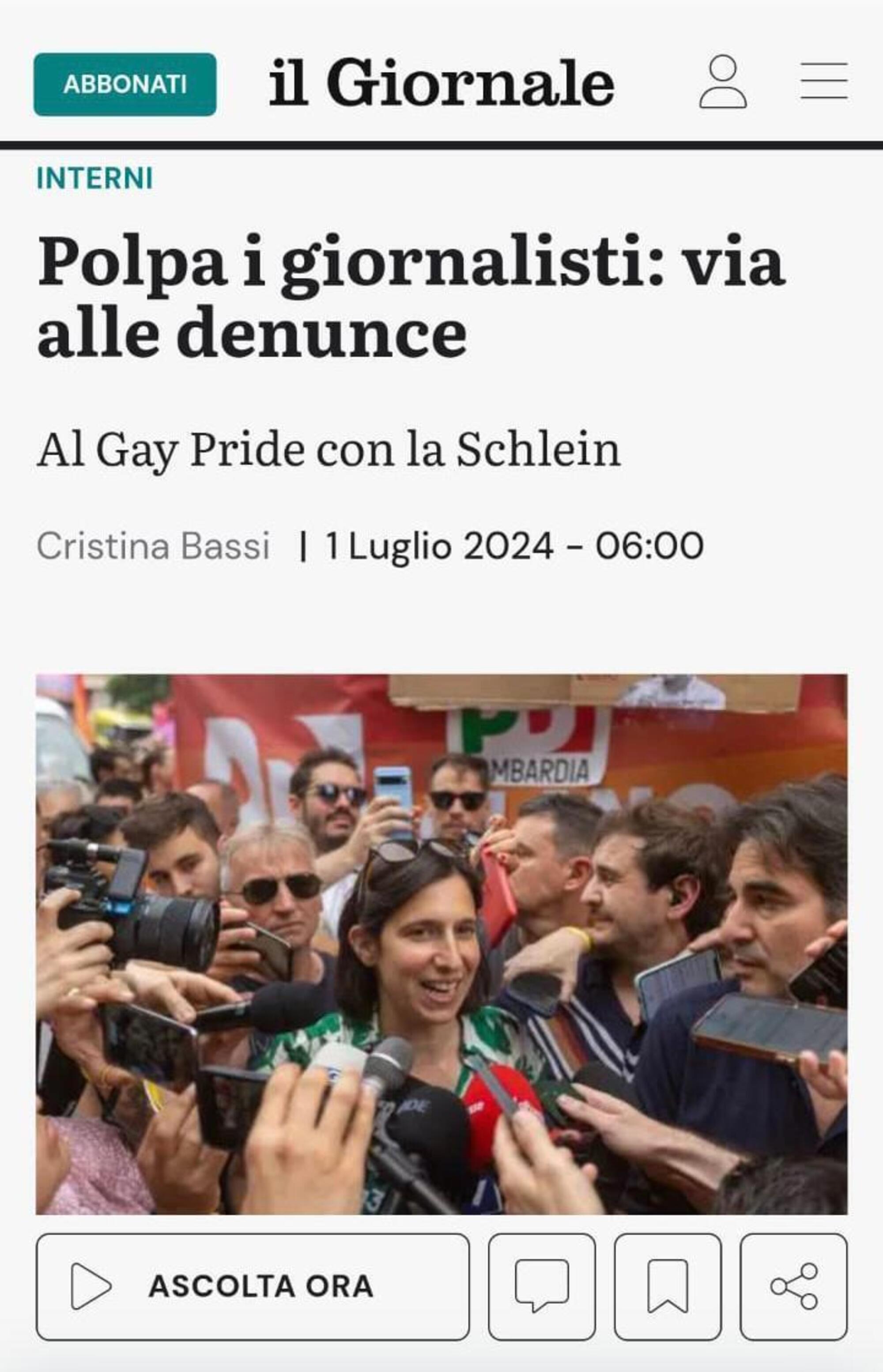 il Giornale