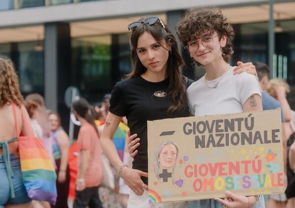 I giornalisti palpati al Milano Pride erano uomini, poi donne, infine chiss&agrave;. E se alla fine scoprissimo che &egrave; opera dei &ldquo;servizietti deviati&rdquo; mandati da&hellip;?