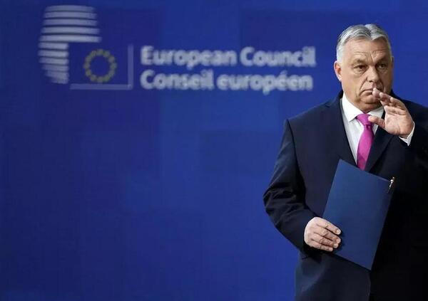 Ma cosa sta succedendo in Europa? Orban fonda il gruppo Patrioti dove entra Salvini. La Meloni verr&agrave; superata a destra?