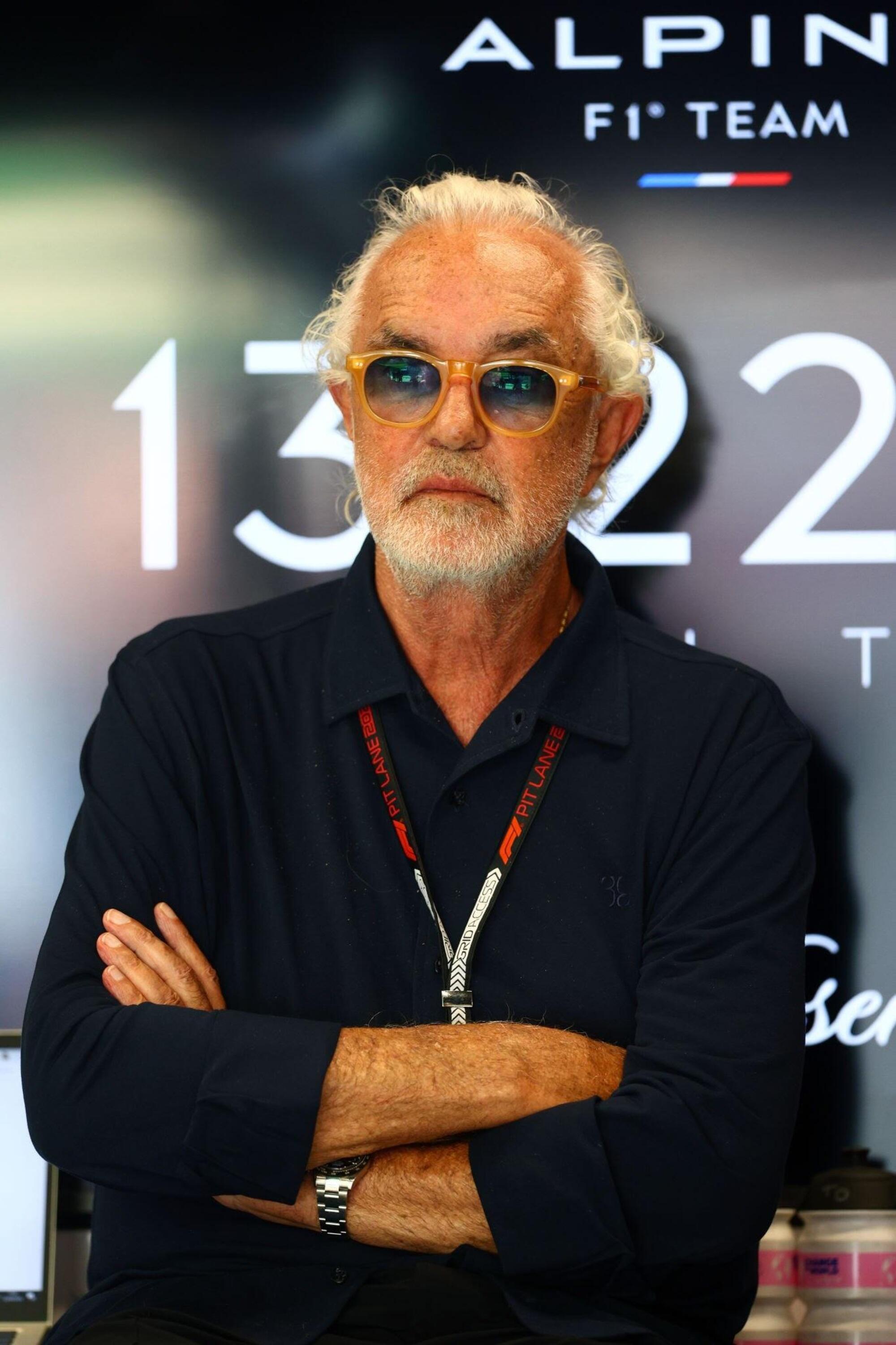 Flavio Briatore