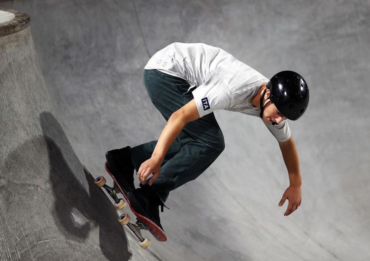 Ok, ma chi &egrave; Alessandro Mazzara, l&rsquo;autodidatta dello skate che rappresenter&agrave; l&rsquo;Italia a Parigi? 