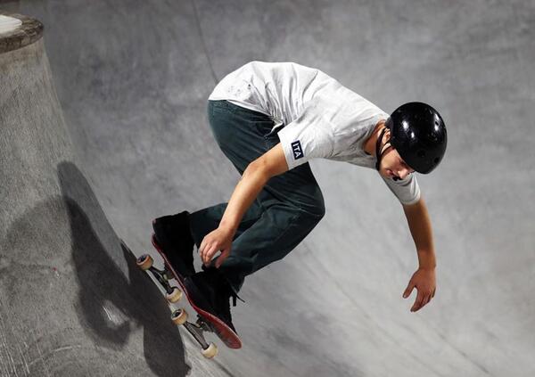 Ok, ma chi &egrave; Alessandro Mazzara, l&rsquo;autodidatta dello skate che rappresenter&agrave; l&rsquo;Italia a Parigi? 