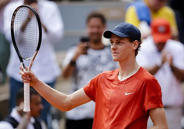 Ma cos&rsquo;&egrave; la storia di Jannik Sinner sui go kart? E sulla sua italianit&agrave; in vista del derby con Matteo Berrettini a Wimbledon...