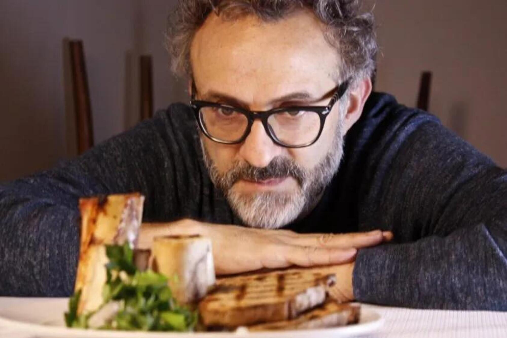 Massimo Bottura, titolare dell&#039;Osteria Francescana