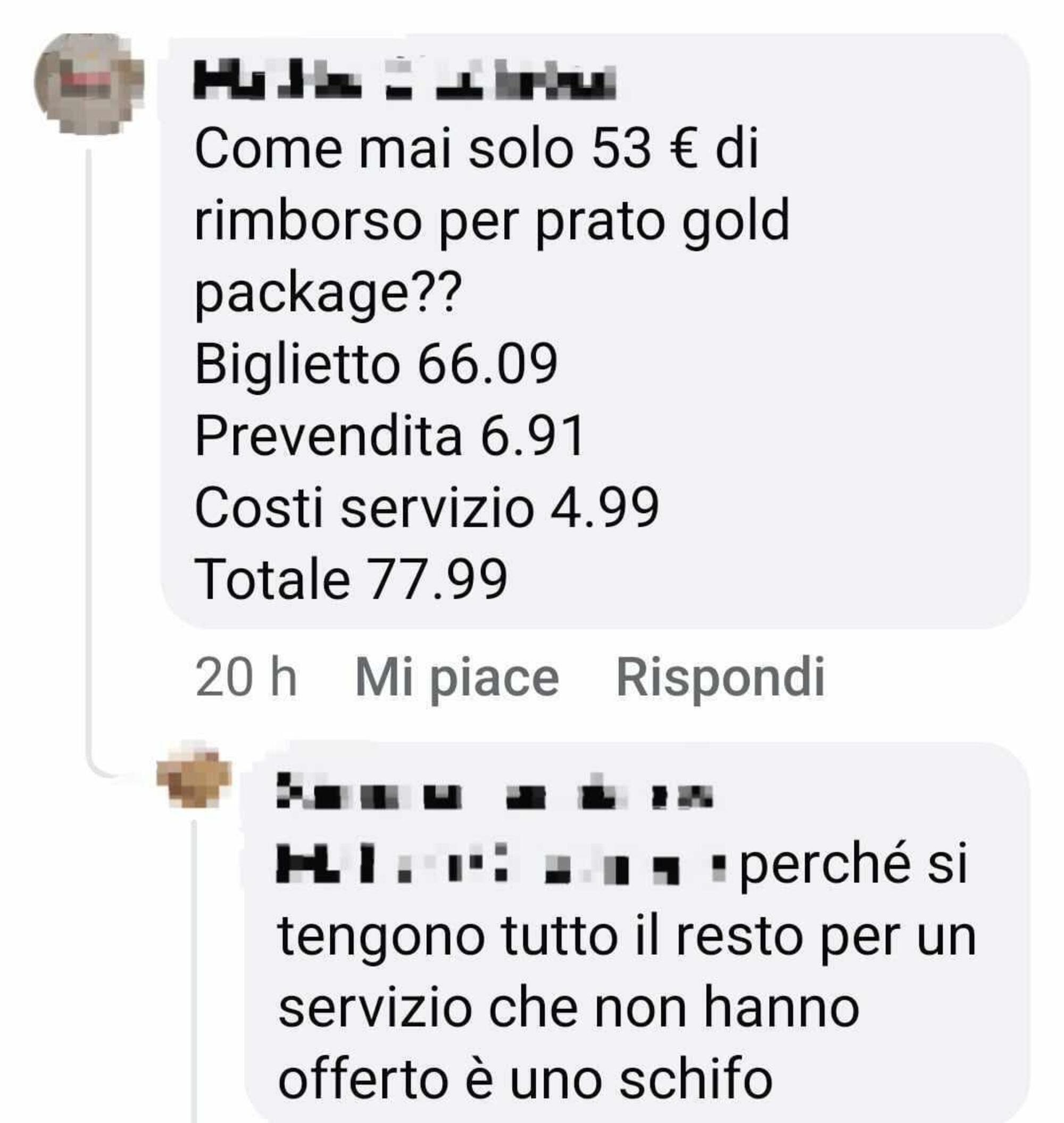 Fan insorgono contro i Negramaro 