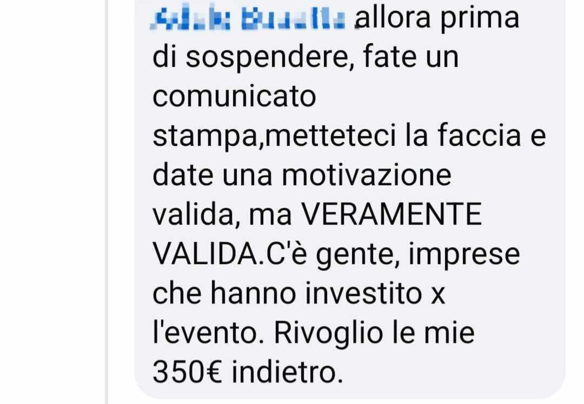 Fan insorgono contro i Negramaro