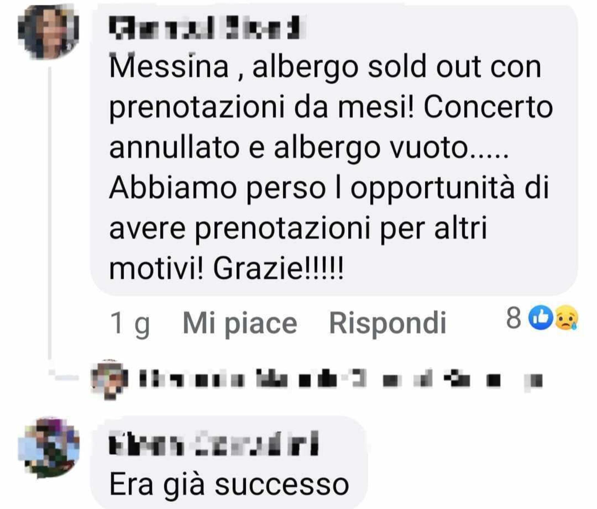 Fan insorgono contro i Negramaro