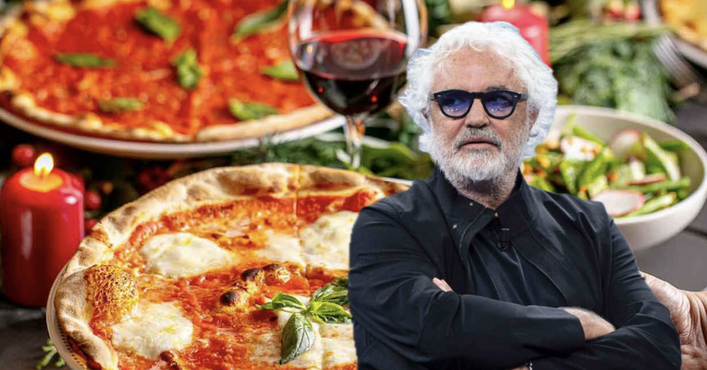 Flavio Briatore sta portando Crazy Pizza a Forte dei Marmi? Perch&eacute; gli affari vengono prima di Luciano Spalletti (e di Allegri) e della Nazionale&hellip;