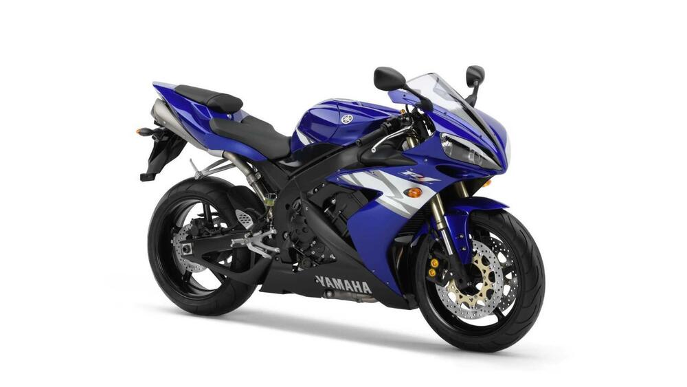 Limited Edition Yamaha R1 Anno 2005 Yamaha YZF R1 (2004 05