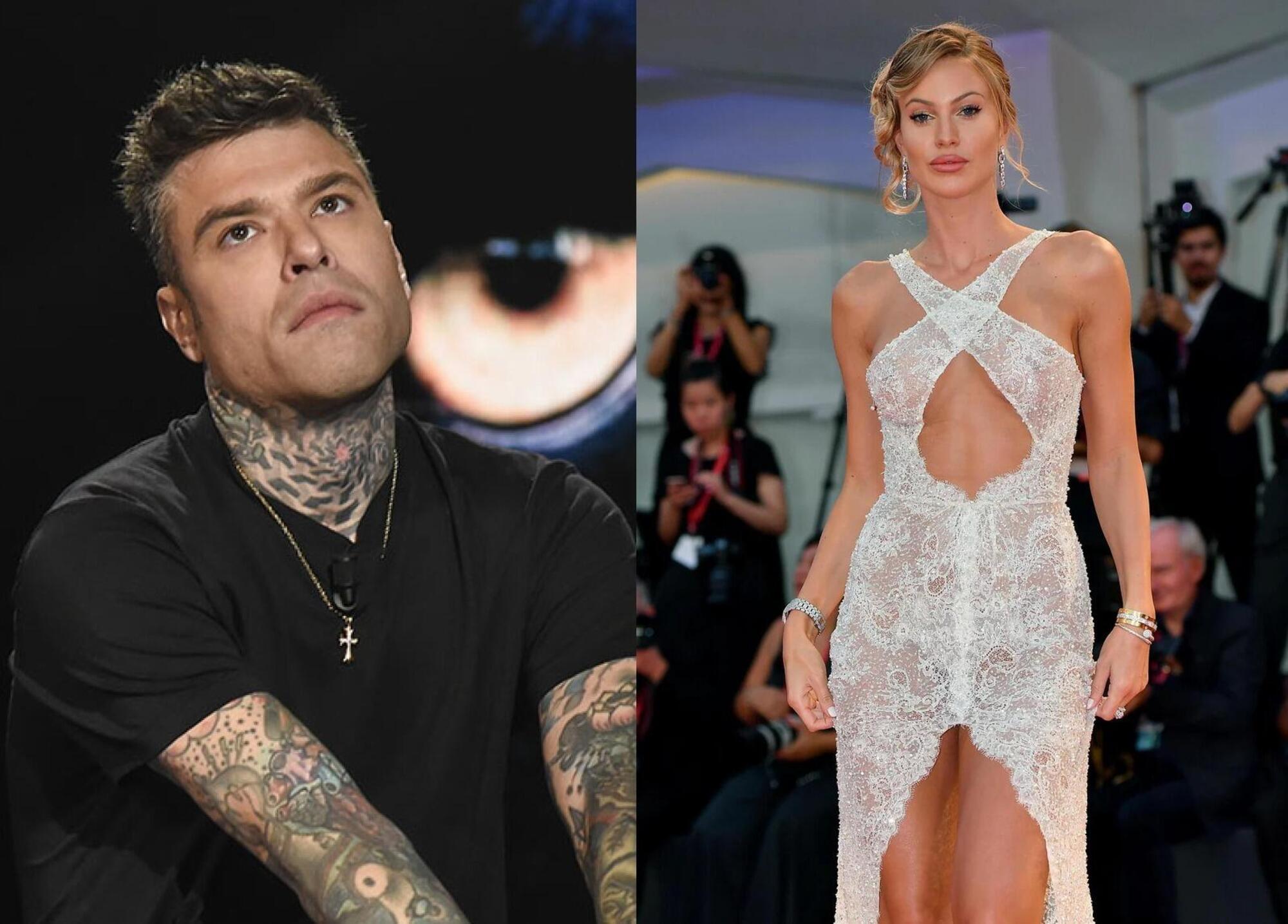 Fedez e Taylor Mega