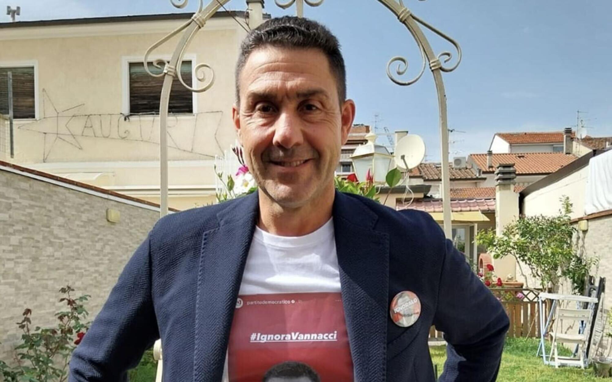 La campagna #ignoravannacci, abilmente sfruttata dal generale