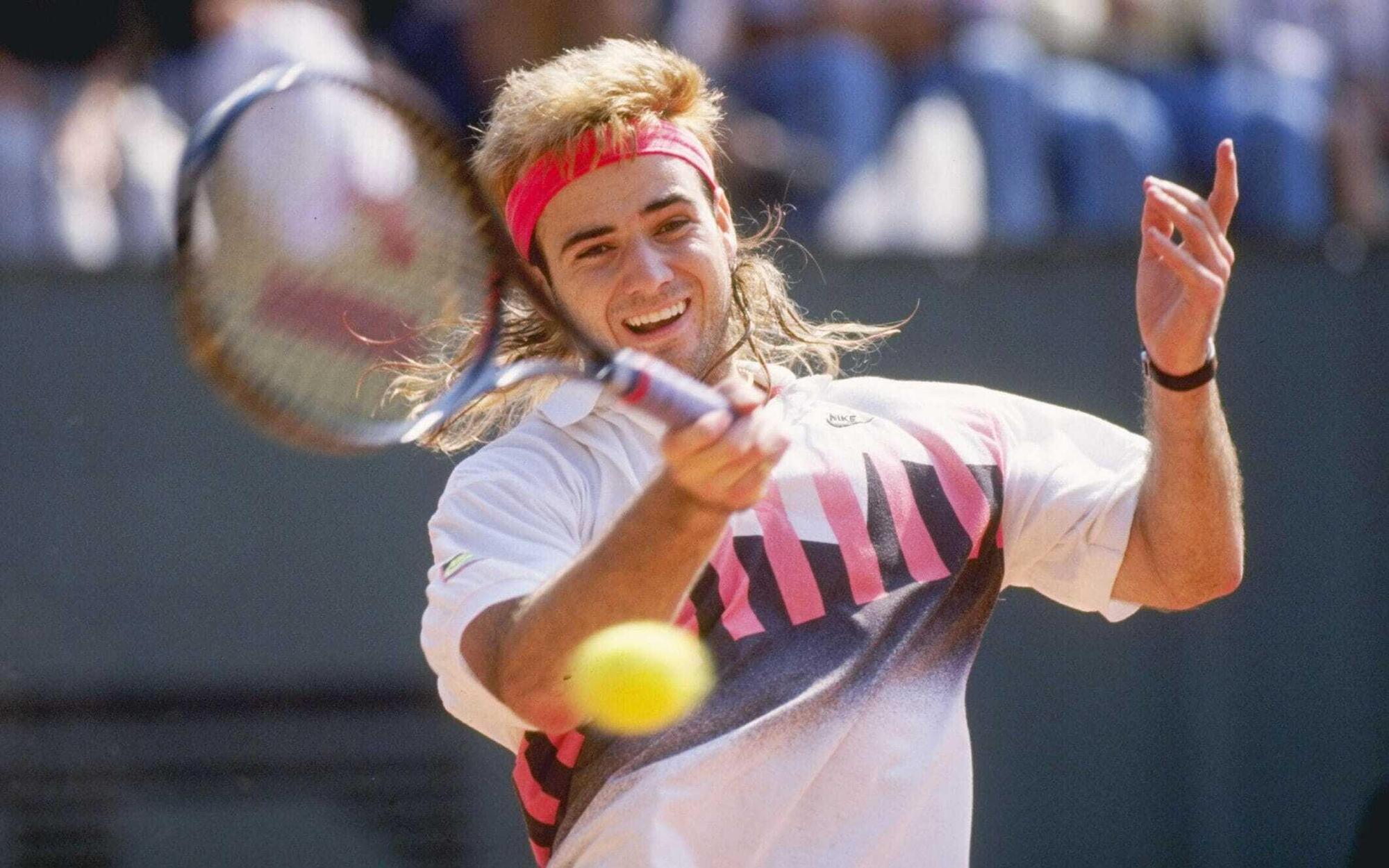 Andre Agassi