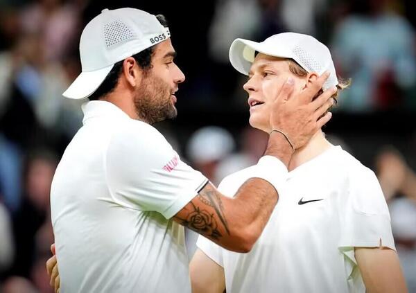 Ma il tennis non era pi&ugrave; romantico senza l&#039;IA? Ecco come la tecnologia lo ha cambiato anche a Wimbledon, da Sinner e Berrettini a Alcaraz&hellip;