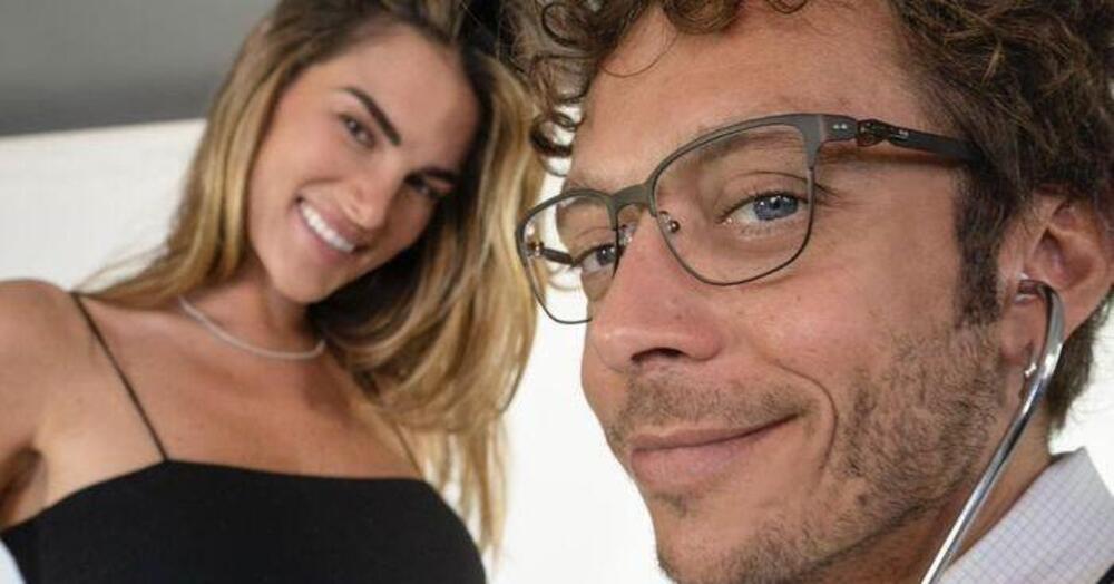 Diciamola tutta: ora Valentino Rossi ci prover&agrave; ancora per avere un figlio maschio