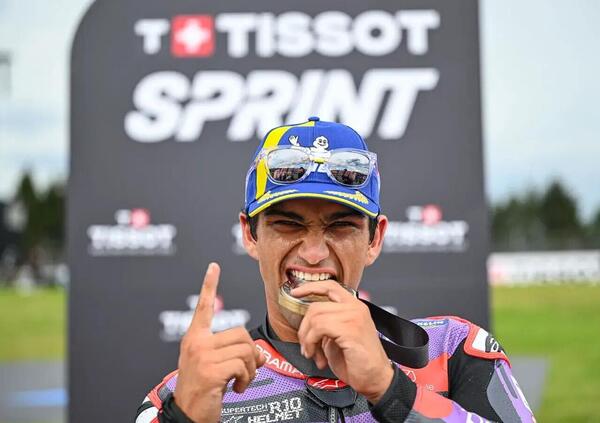 Jorge Mart&iacute;n: &ldquo;Il Sachsenring sta diventando la mia pista e non quella di Marc Marquez? A me non importa di chi sia&rdquo;