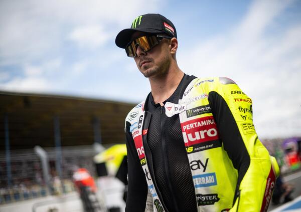 Fabio di Giannantonio ha scelto la gloria: contratto con Ducati per una Desmosedici GP25 nel VR46 Racing Team