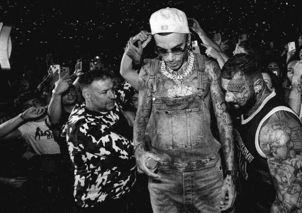 I giovani sono impreparati ai live rap e trap: Sfera Ebbasta, Tedua, Salmo e Noyz Narcos non devono scusarsi, questi tre casi dimostrano perch&eacute;&hellip;