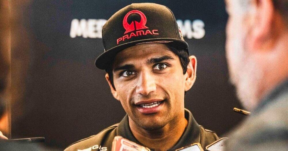 Non dite a Jorge Mart&iacute;n che il Sachsenring &egrave; da dimenticare: &quot;Giornata chiave per la mia carriera. Ora tutta la pressione &egrave; su Pecco&quot;