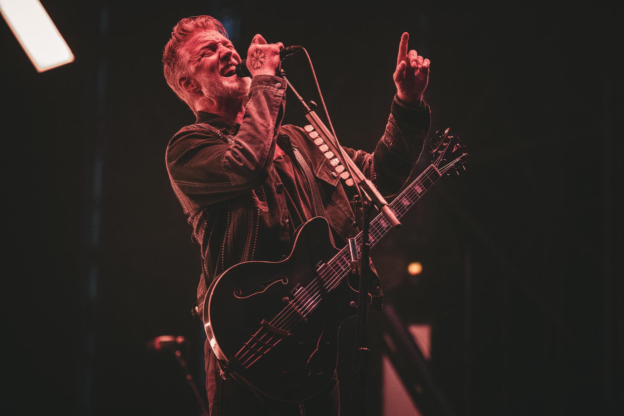 Queens of the Stone Age a I-Days Milano