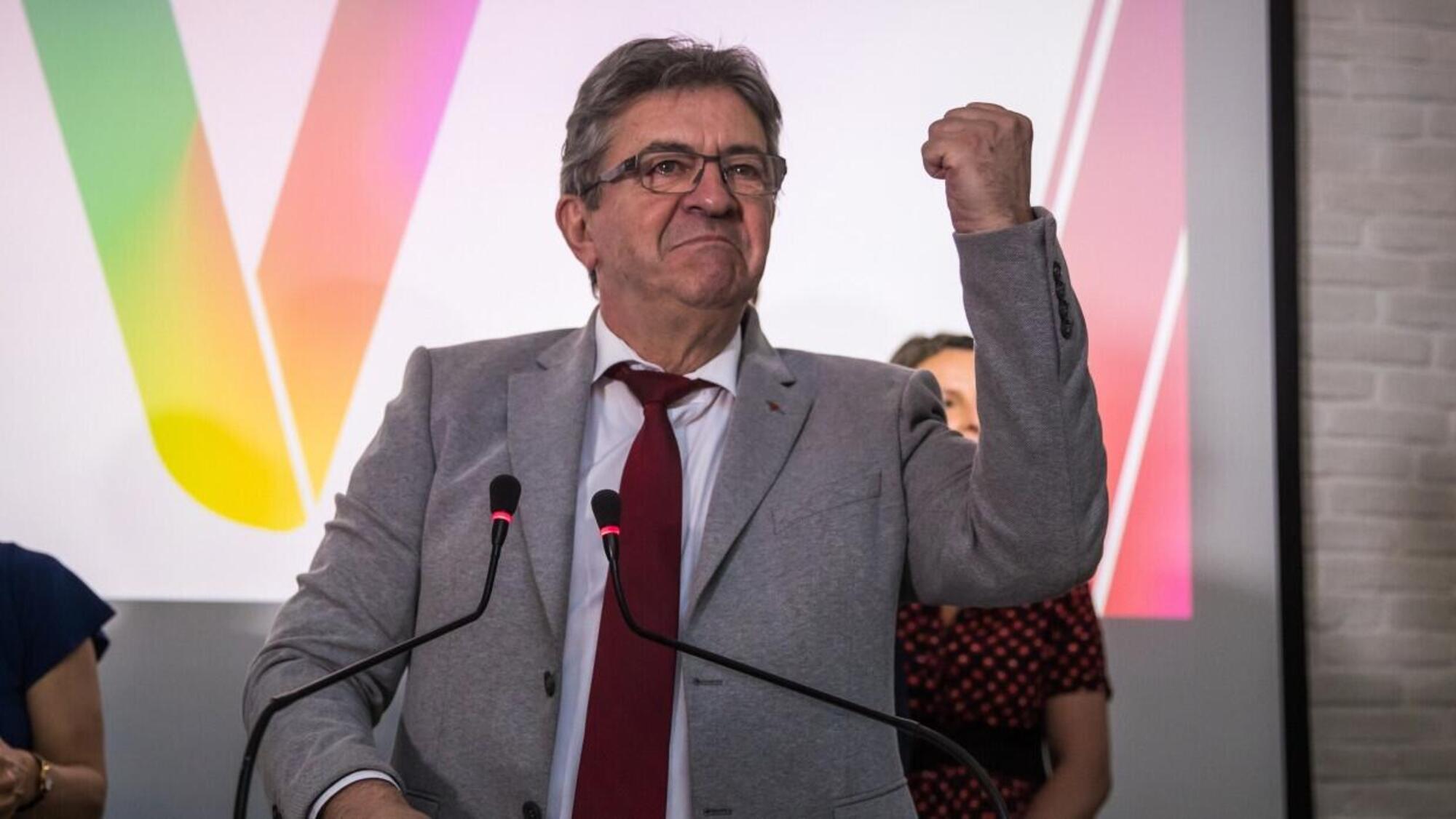 Jean-Luc Melénchon