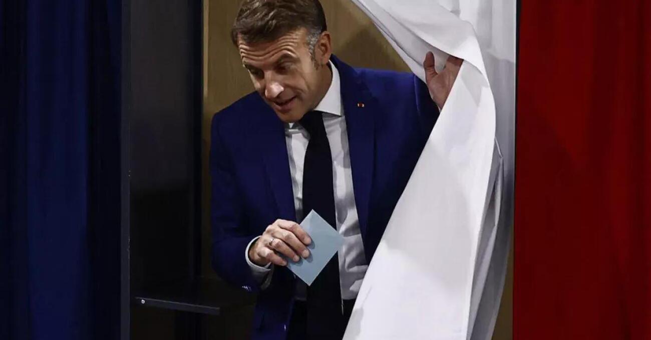 E se il vero vincitore fosse Macron? Alle elezioni in Francia domina &ldquo;l&rsquo;empasse&rdquo;, dopo l&rsquo;azzardo sul &ldquo;pericolo estrema destra&rdquo;. Ma alla fine sar&agrave; lo ius soli a fare la differenza&hellip;