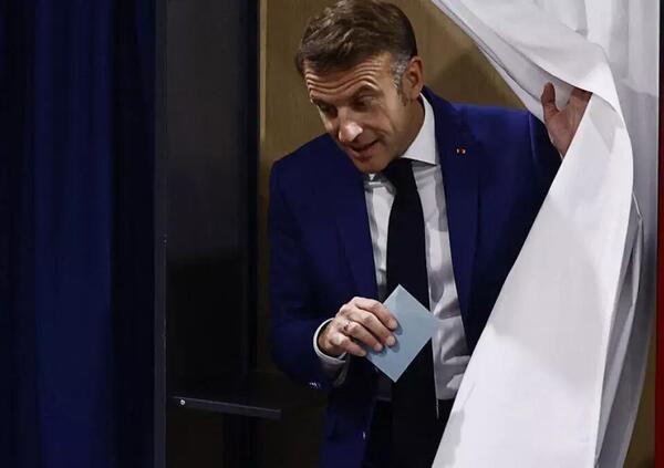 E se il vero vincitore fosse Macron? Alle elezioni in Francia domina &ldquo;l&rsquo;empasse&rdquo;, dopo l&rsquo;azzardo sul &ldquo;pericolo estrema destra&rdquo;. Ma alla fine sar&agrave; lo ius soli a fare la differenza&hellip;