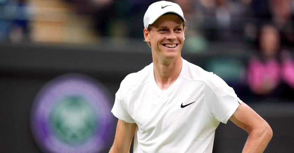 Sinner super la prima settimana da incubo di Wimbledon con una facilit&agrave; che mette tutti in riga