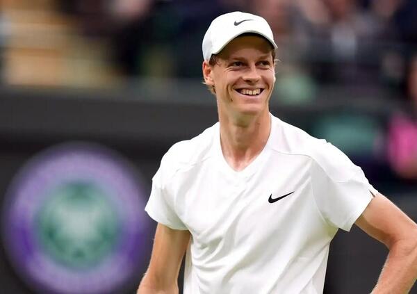 Sinner super la prima settimana da incubo di Wimbledon con una facilit&agrave; che mette tutti in riga