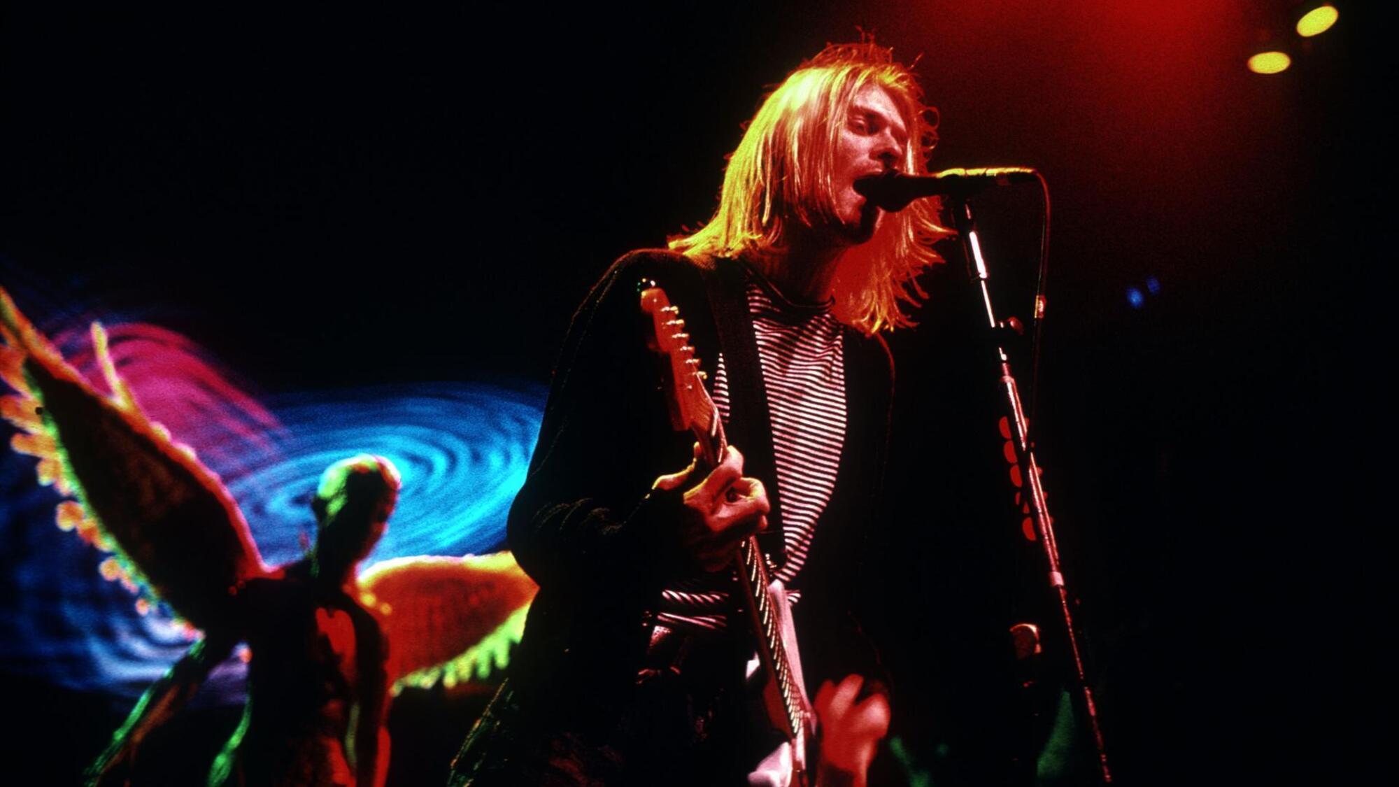 Kurt Cobain